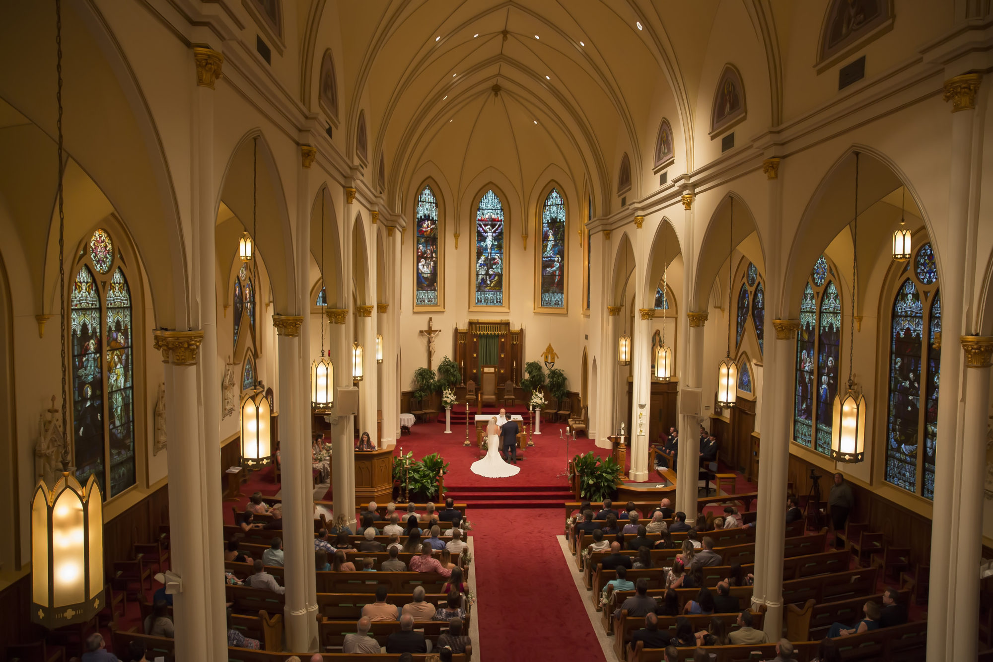 Biloxi Catholic Wedding Photographers