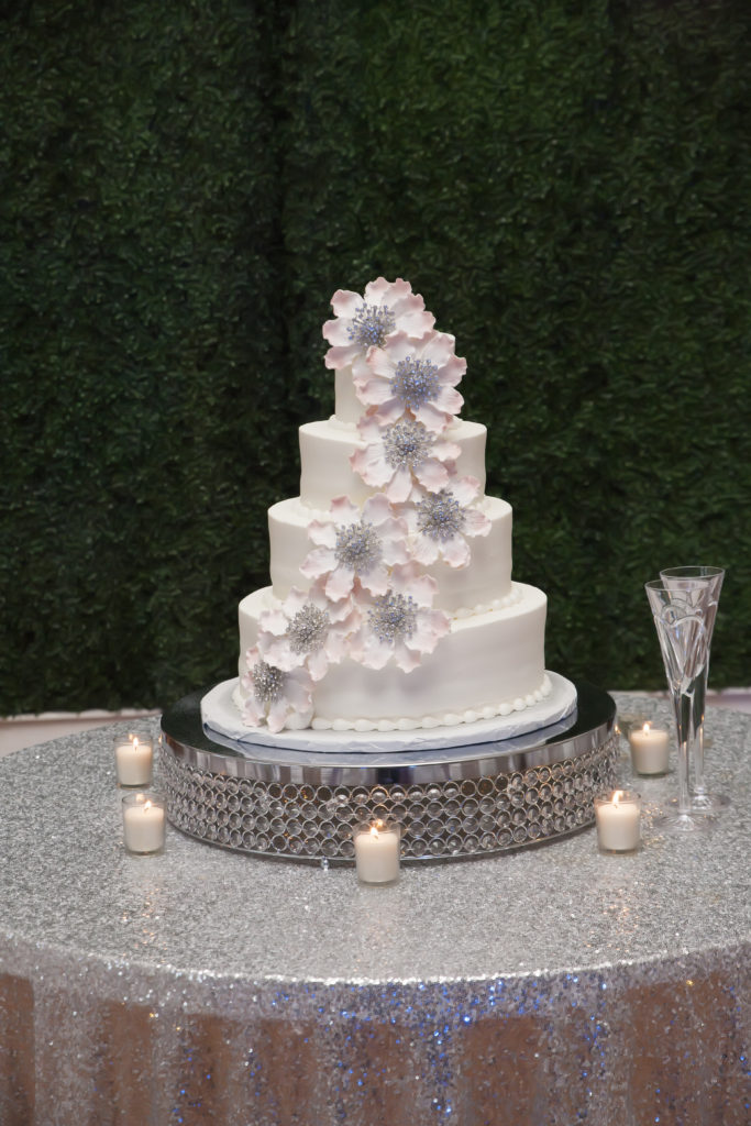 Wedding Cake in BIloxi and Gulfport MS