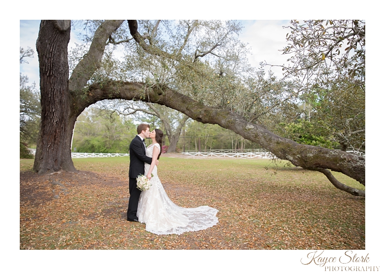 Oak Crest Mansion Pass Christian MS 0019 Kayce Stork Wedding Photography