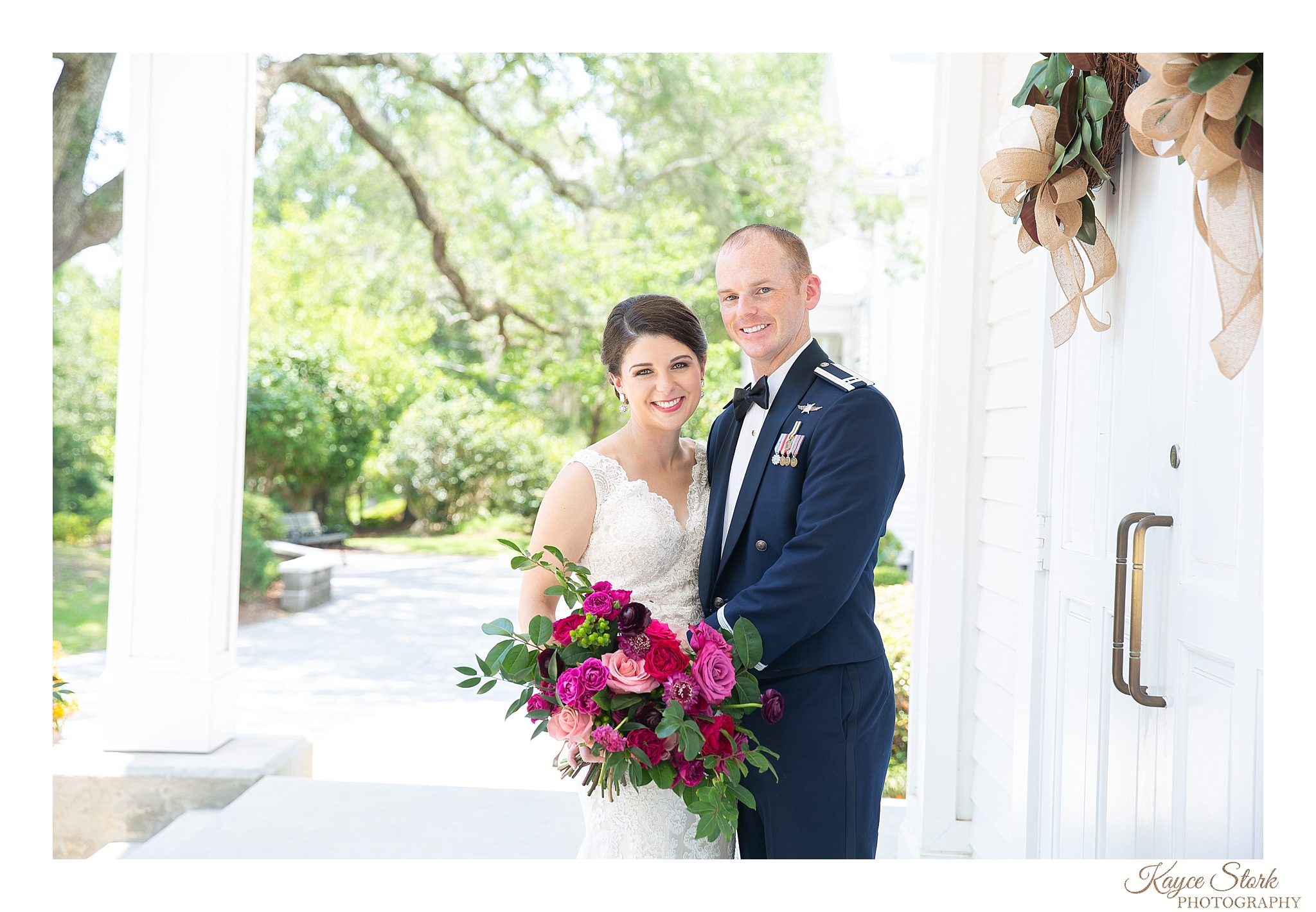 Wedding Photographers in Biloxi and Ocean Springs