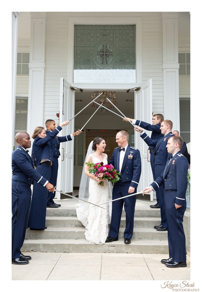 Wedding Photographers in Biloxi and Ocean Springs
