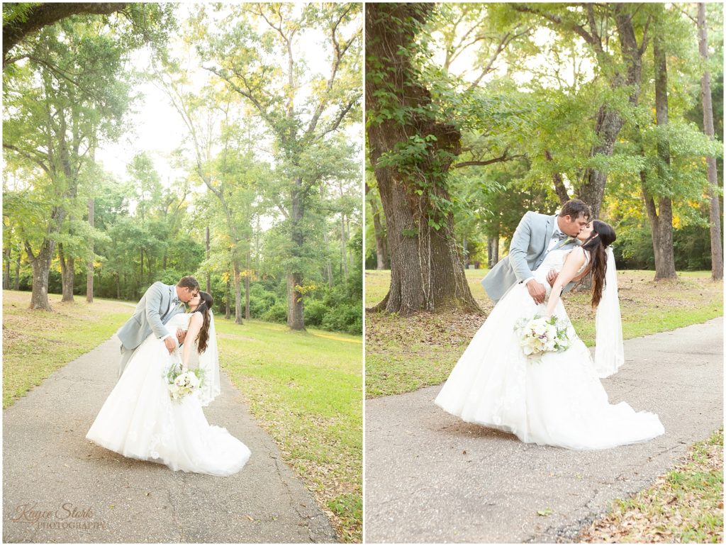 Mobile Alabama Wedding Photographers - KSP