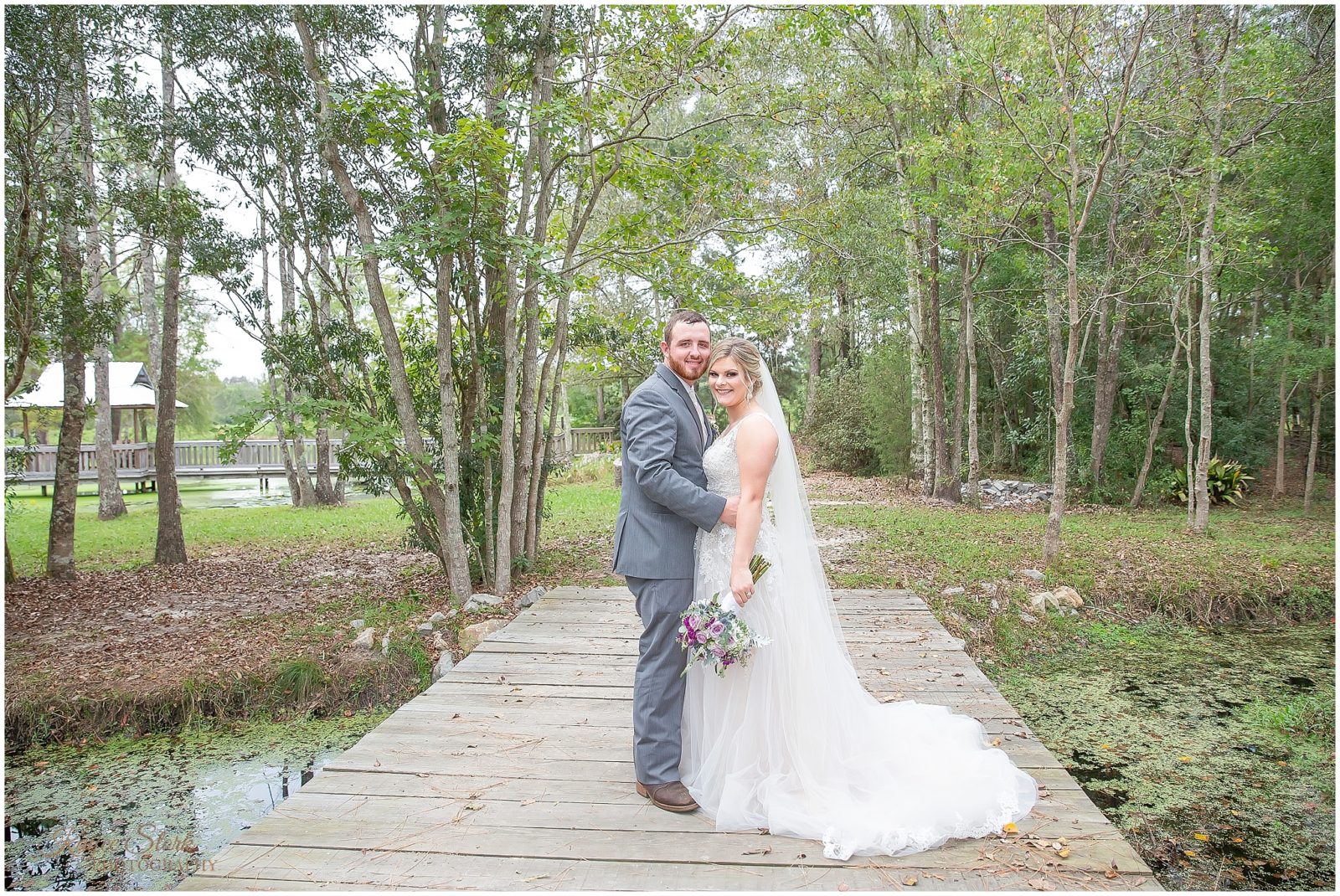 Acorn Lane Farm Wedding Lucedale Mississippi Weddings