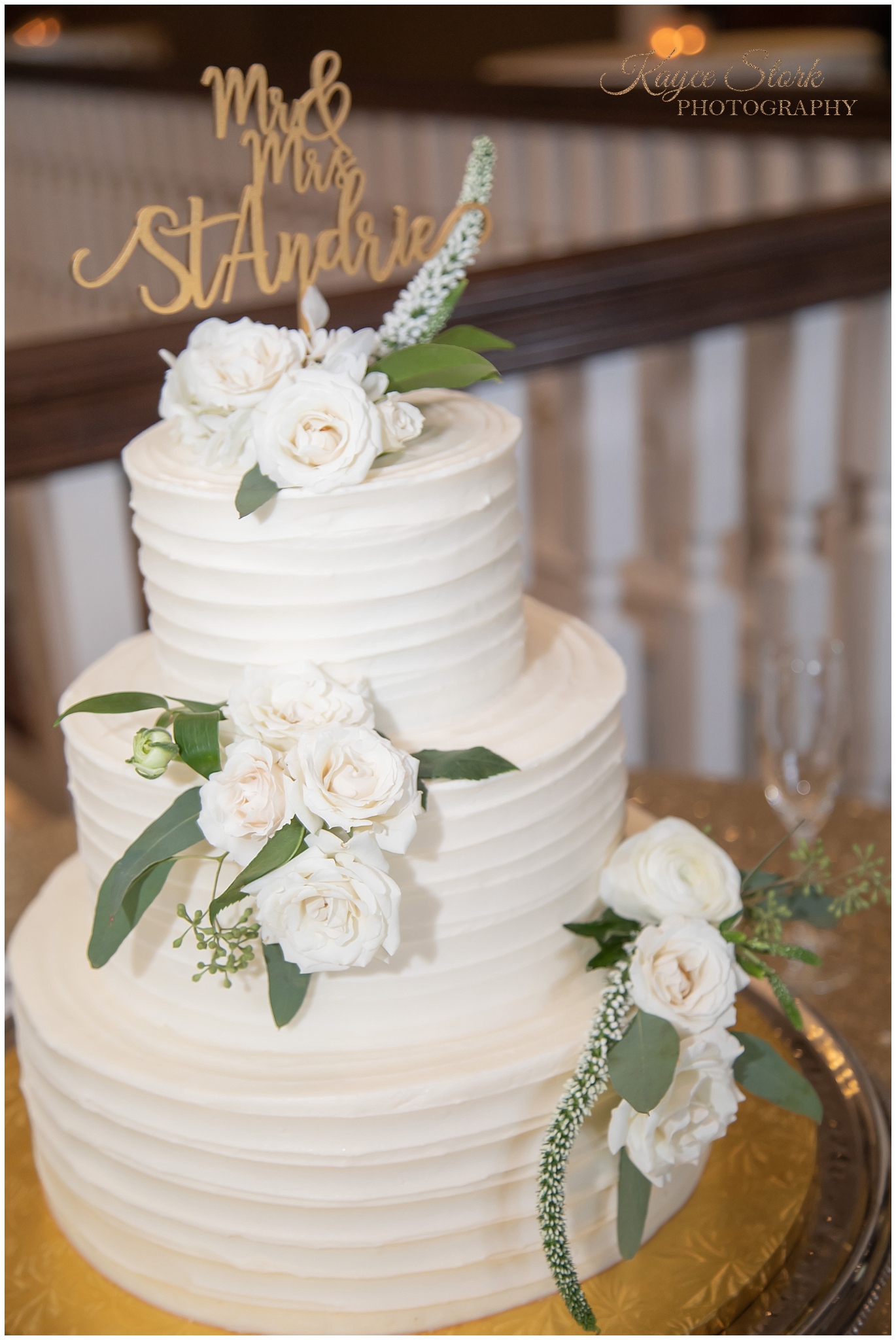 Wedding Cakes in Mississippi