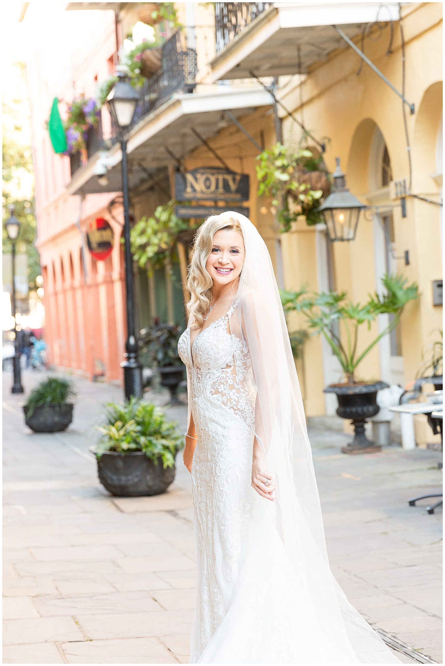 A New Orleans Princess | Bridal Portraits in Louisiana ...