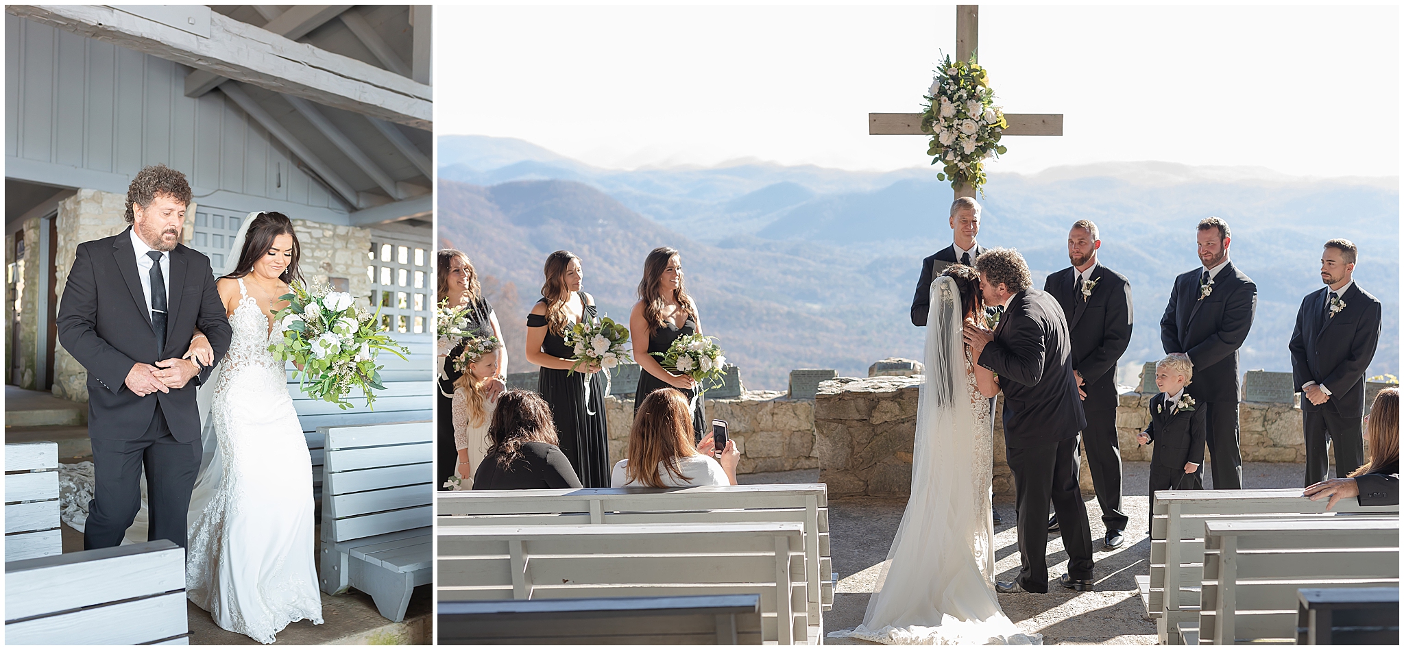 Morning Wedding in South Carolina | The Pretty Place Chapel ...