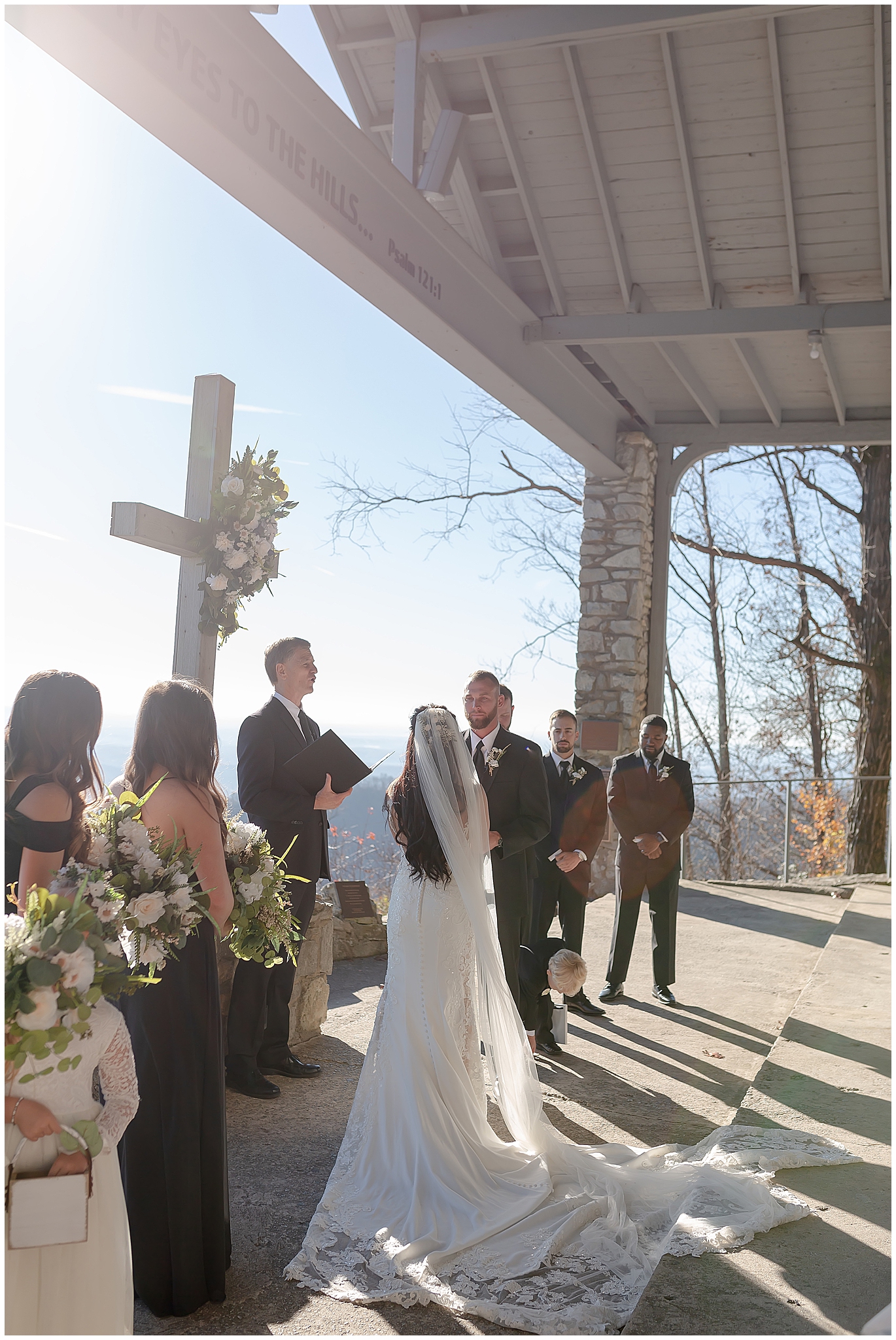 Morning Wedding in South Carolina | The Pretty Place Chapel ...