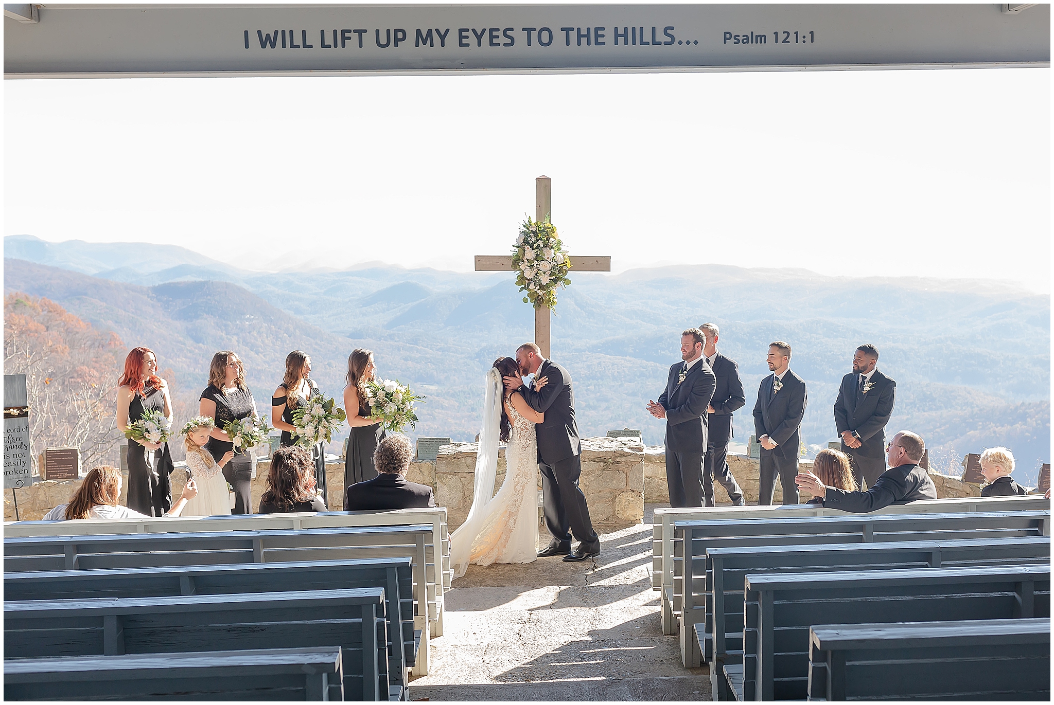 Morning Wedding in South Carolina | The Pretty Place Chapel ...