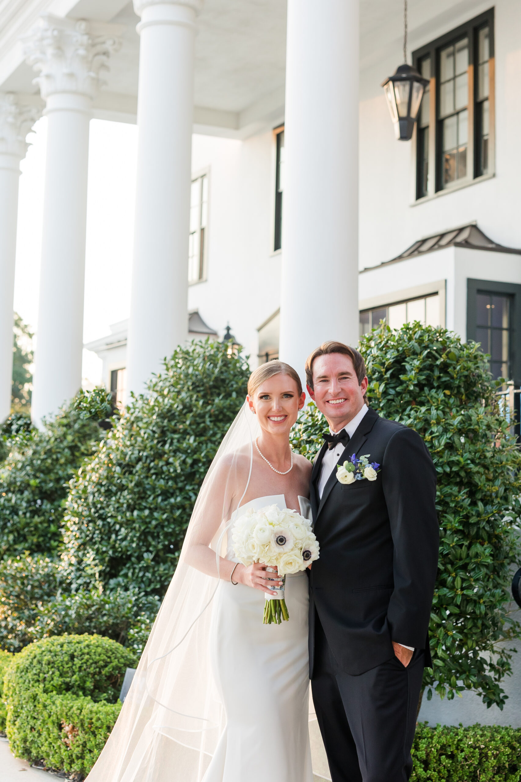 Wedding at White House Hotel Biloxi