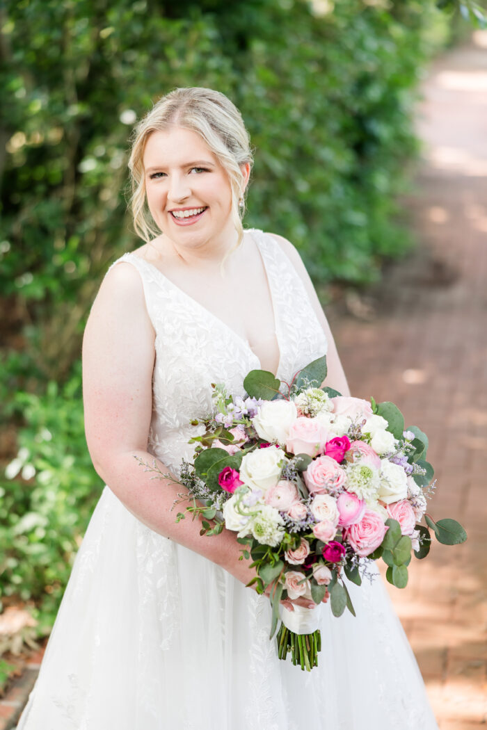 Bridal Portraits in New Orleans