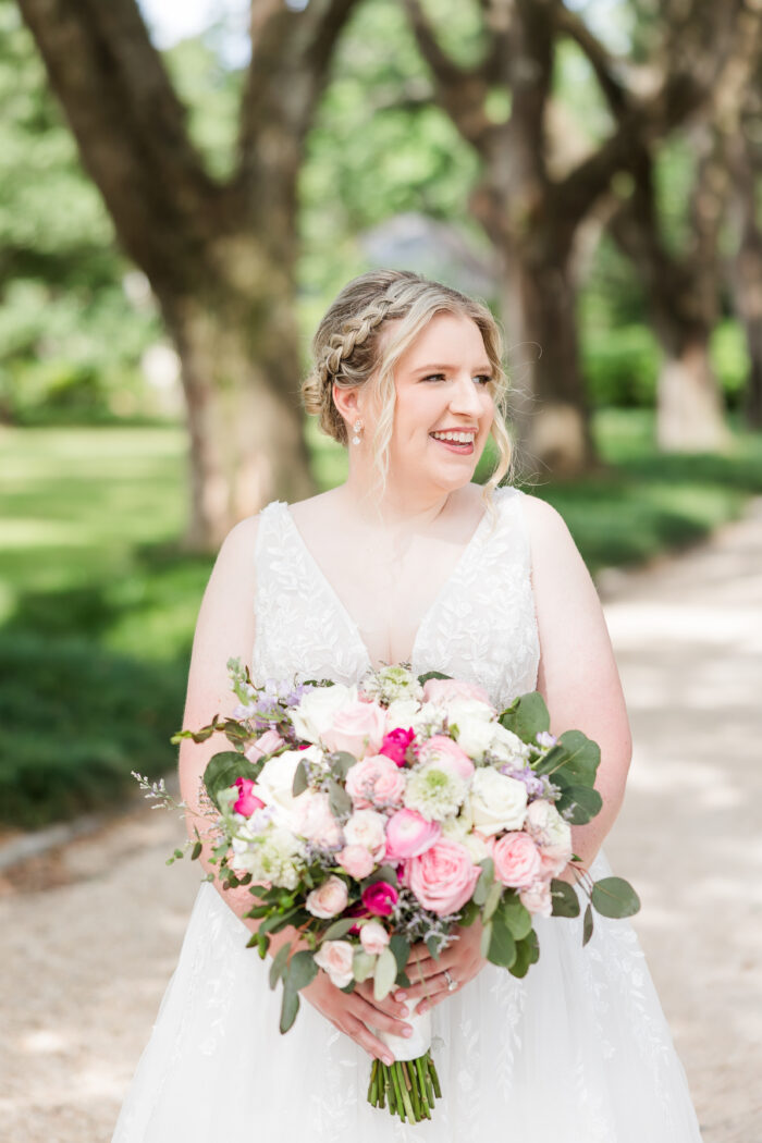 bridal portraits in new orleans